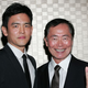 John Cho and George Takei have both endorsed the letter, according to Trek Against Trump's Facebook page. (Photo: David Livingston/Getty Images)